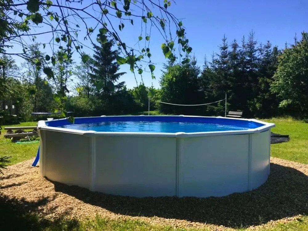 Villa in Dolni Branna With Sauna