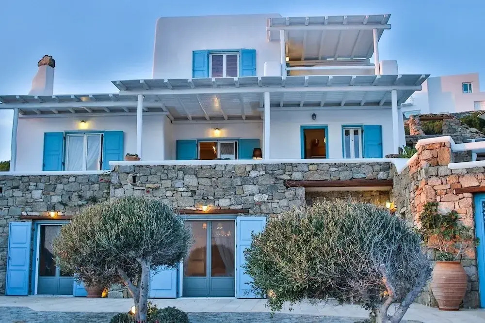 Villa Sunshine