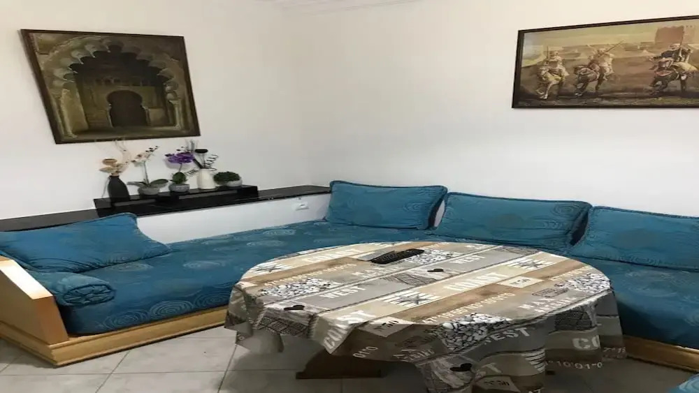 Residence Narjisse Martil Corniche