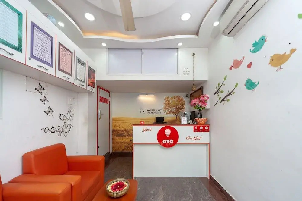 Oyo 7575 Its South East Residency