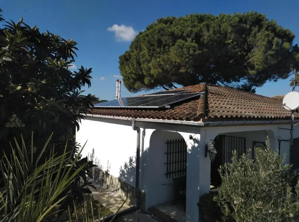 Villa de Limones