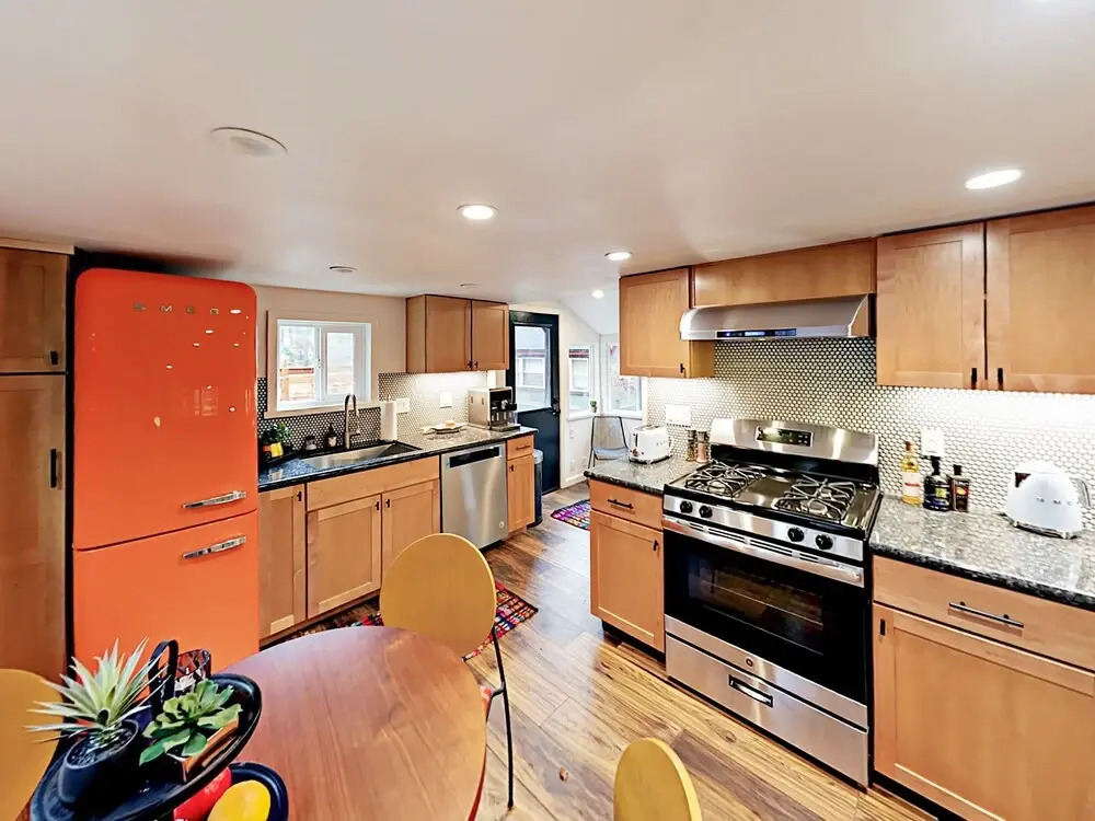 Hillcrest - 3 Br Cabin
