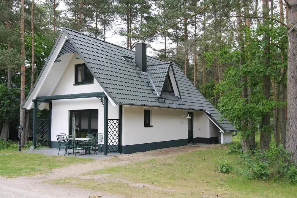 Holiday Home in Drewitz for 2 Person
