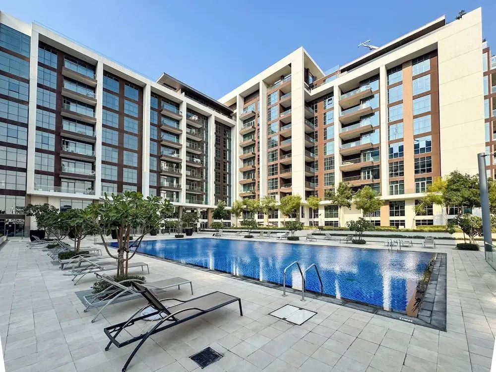 PVH - Acacia - Spacious 1BR - Park Front
