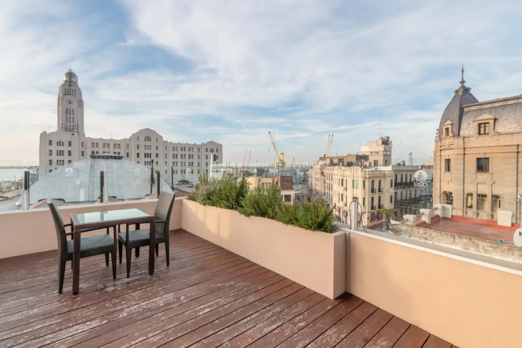 DON Boutique Hotel Montevideo