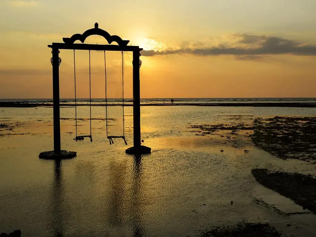 OYO 732 James Bungalow Gili Trawangan