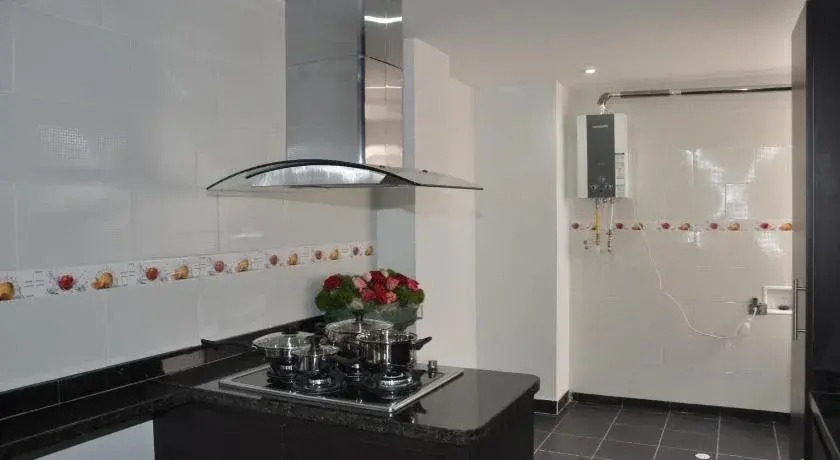 Apartamentos Plaza Modelia
