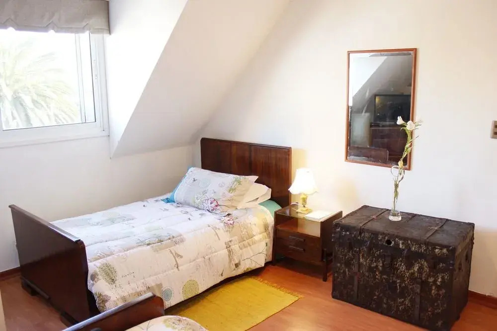 Residencia de Max