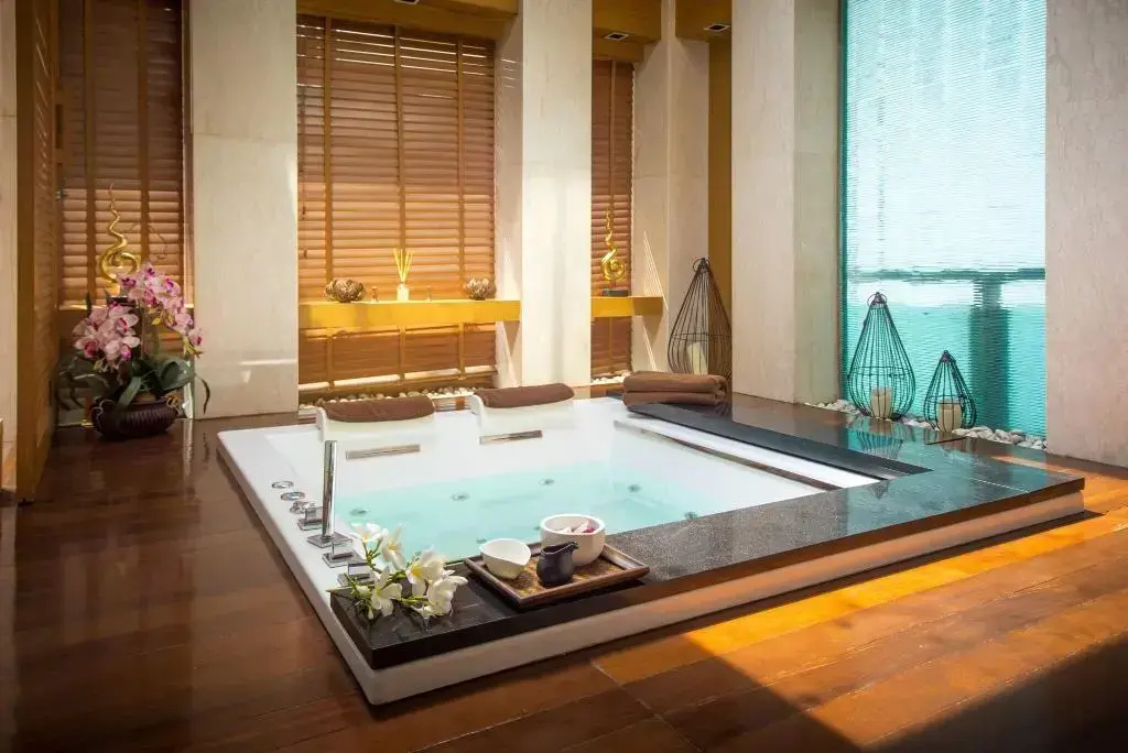 Sivatel Bangkok Hotel