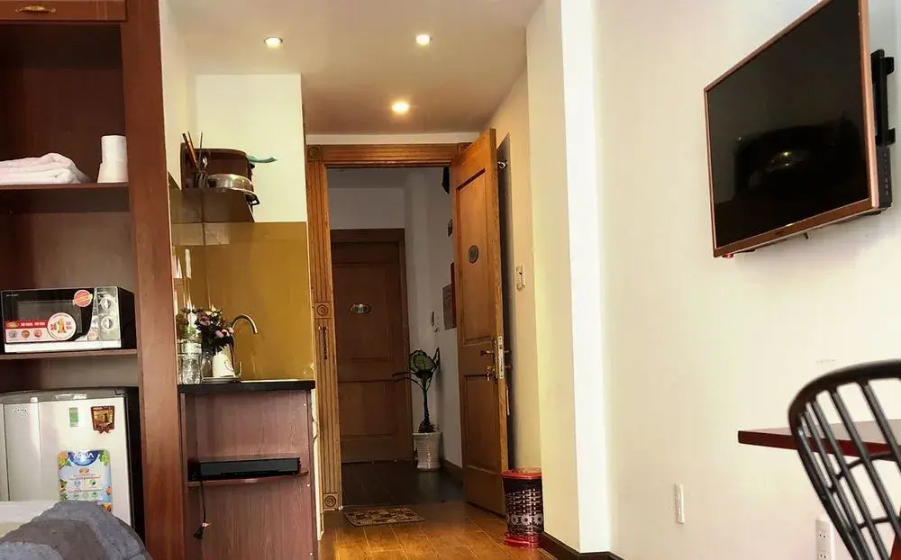 Ivy House Serviced Apartment