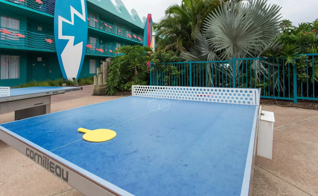 Disney's All Star Sports Resort