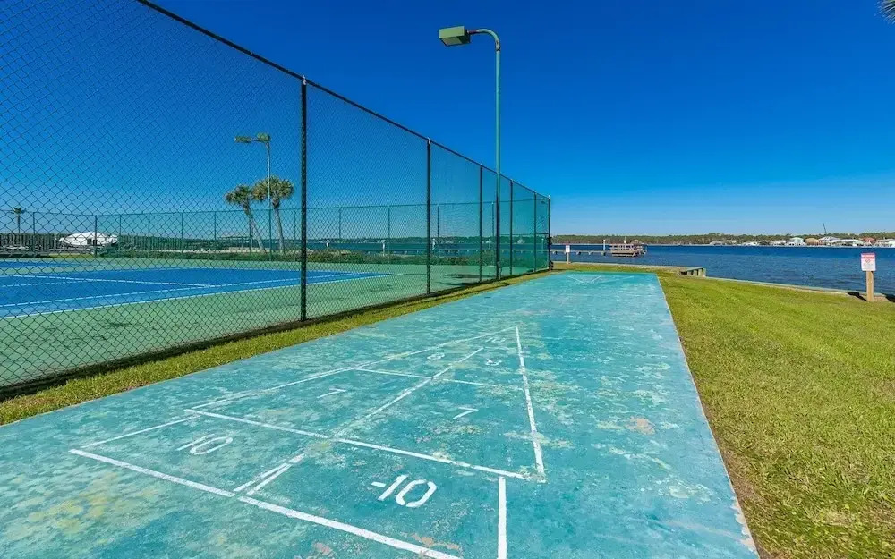Gulf Shores Surf & Racquet 703c 2 Bedroom Condo