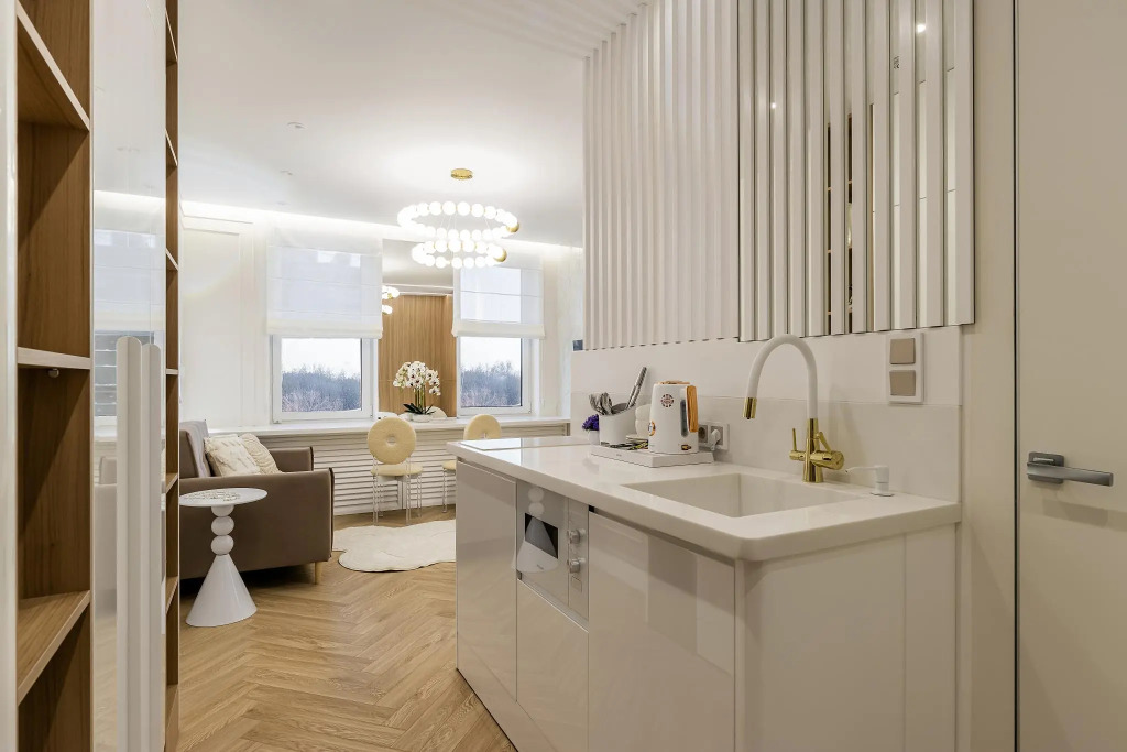 2ROOMS на улице Родионова
