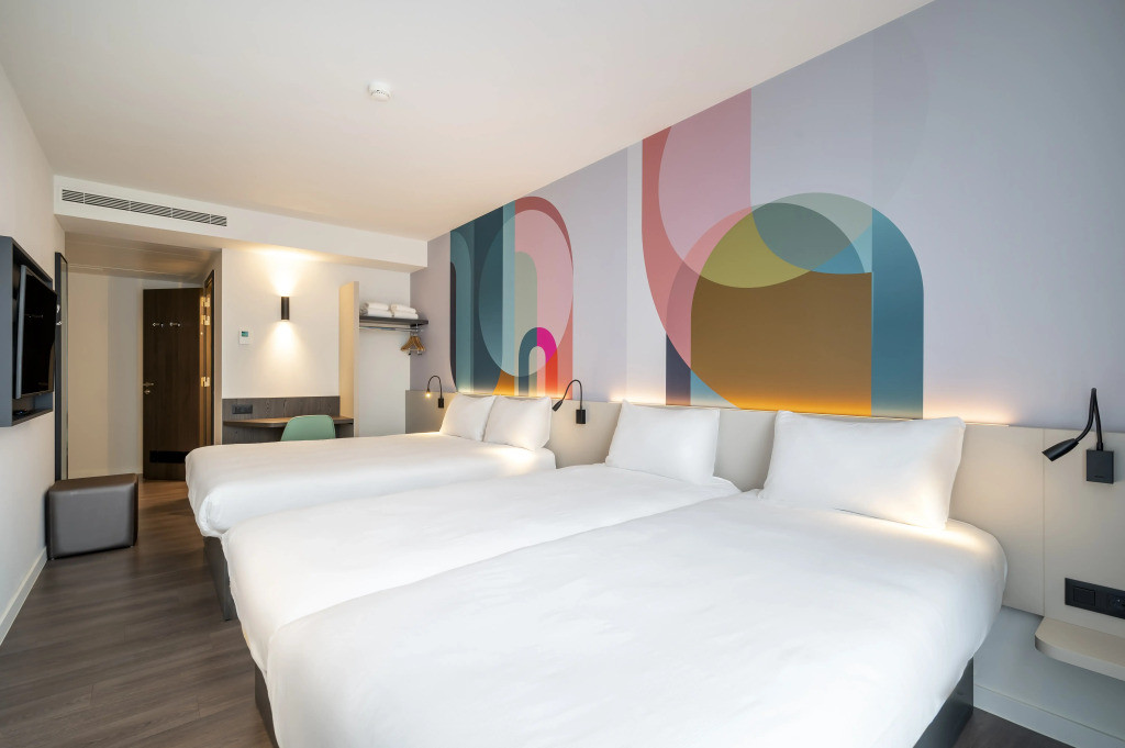B&B HOTEL Gent Centrum