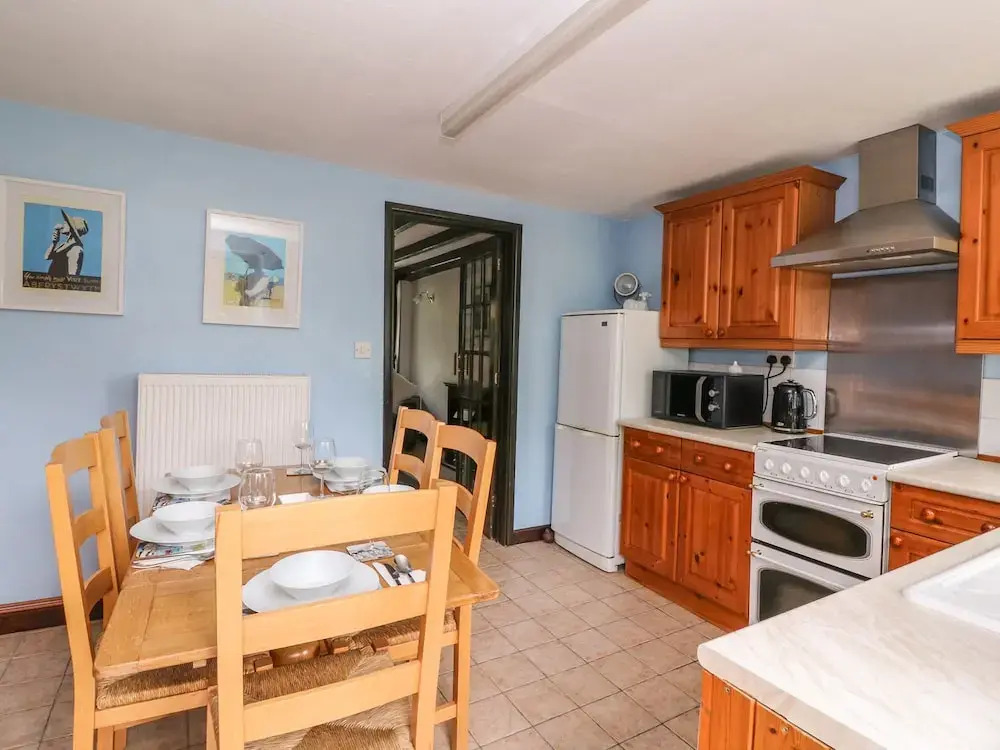 Waterwheel Cottage
