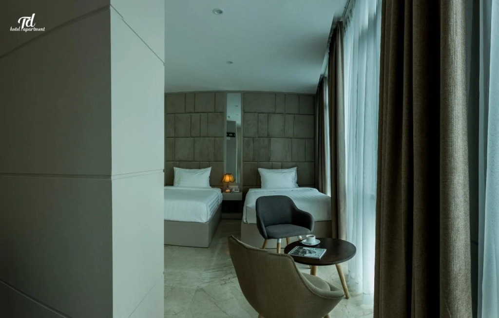 TD Central Hotel & Apartment