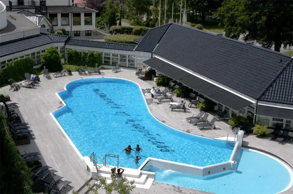 Ystad Saltsjöbad
