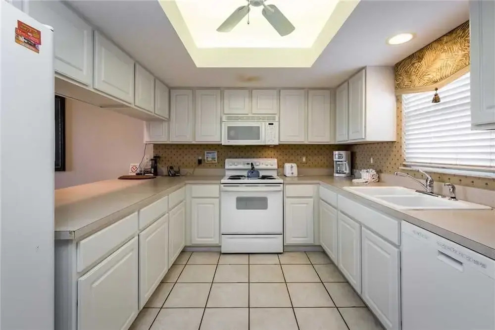 Casa Marina 6236 - Two Bedroom Condo