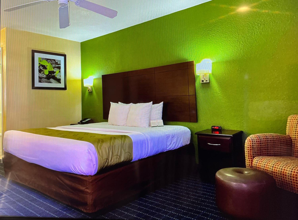 Quality Inn Parker