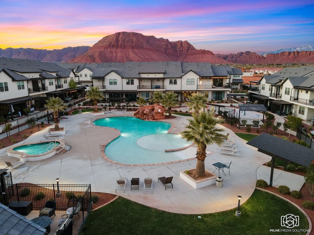 Red Cliffs Retreat Ocotillo #8 townhouse