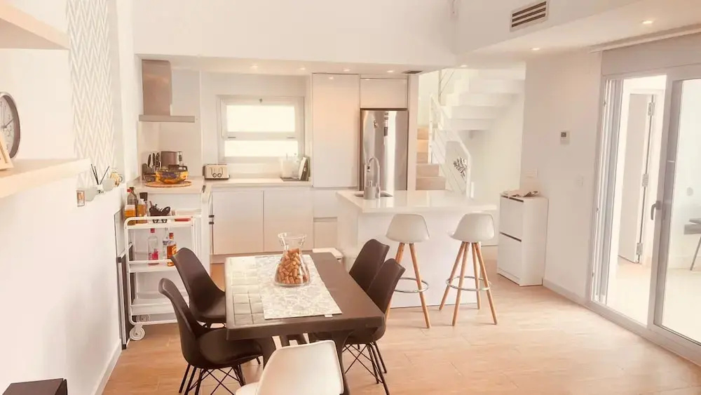 Chalet in Torrevieja for 6 Guests