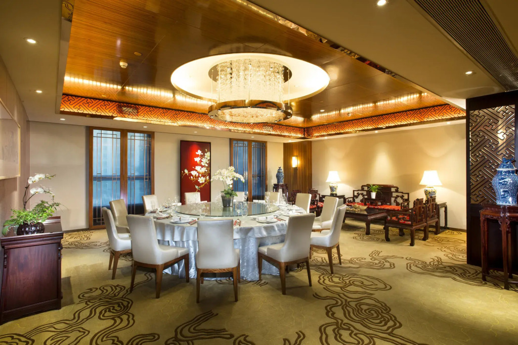 Shenzhen Nanshan LHermitage