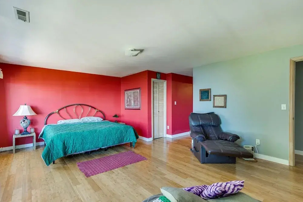 Federal Way Vacation Rental: Bay & Mountain Views!