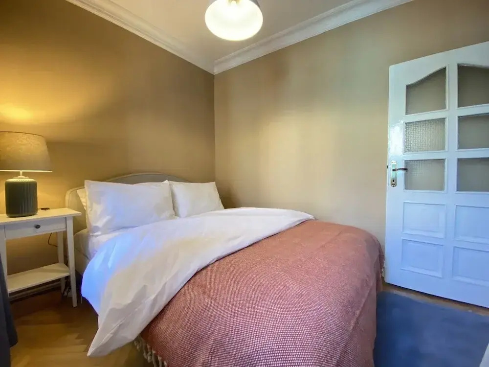 Central Flat 500 m to Yildiz Park in Besiktas