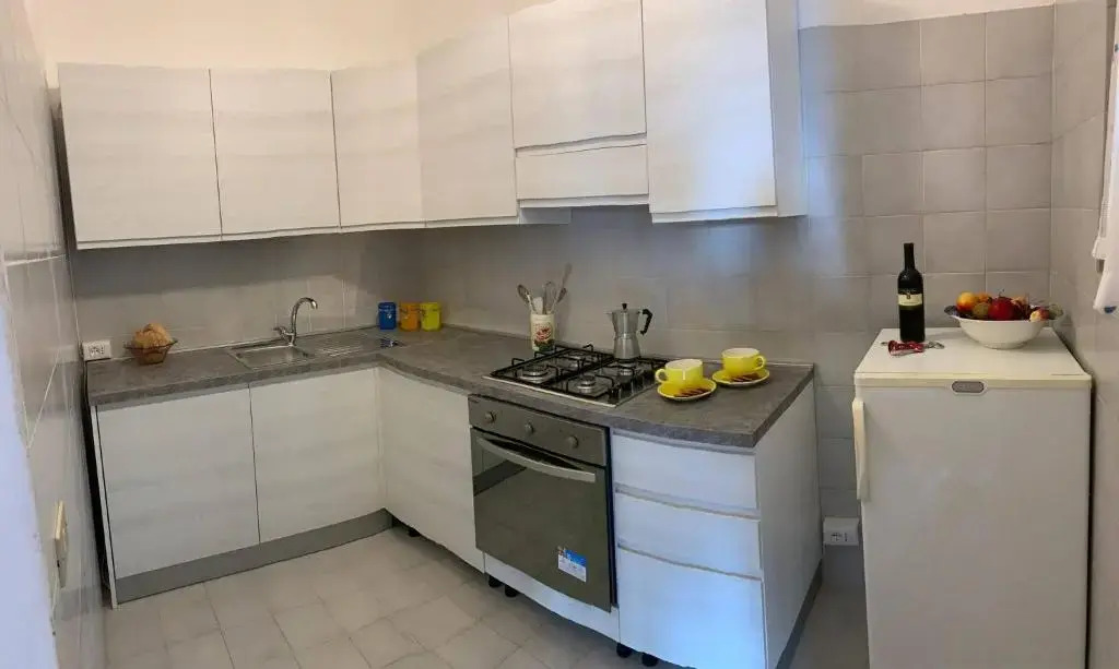 Casa Bruna, 3-room apartment with private garden