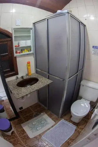 Nova Pérola do Guarujá Pousada