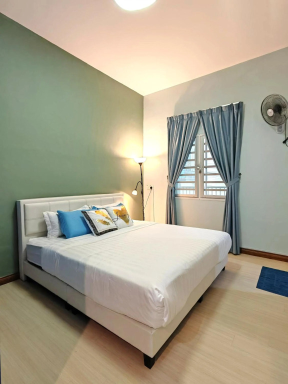W8WarmStay@GoldenHills/WiFi/4Room/Steamboat/walktoNightMarket