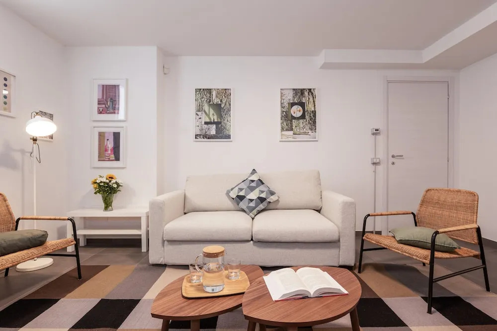 Green Lodge - Villa Tortora