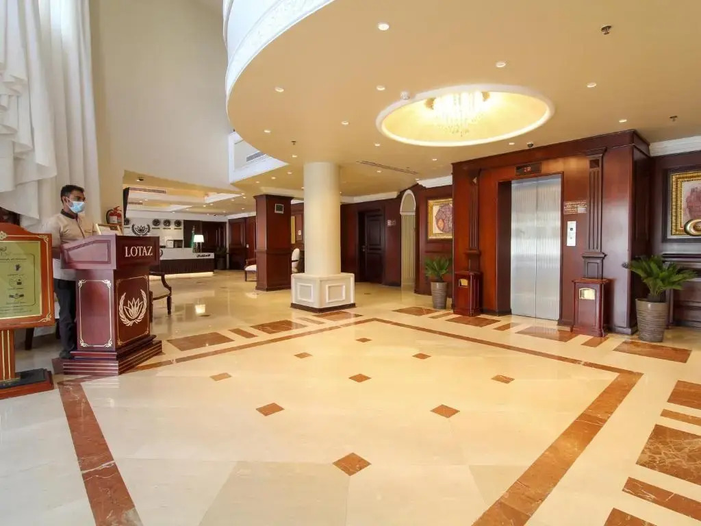 The Business Hotel By Seafront فندق ذا بيزنس