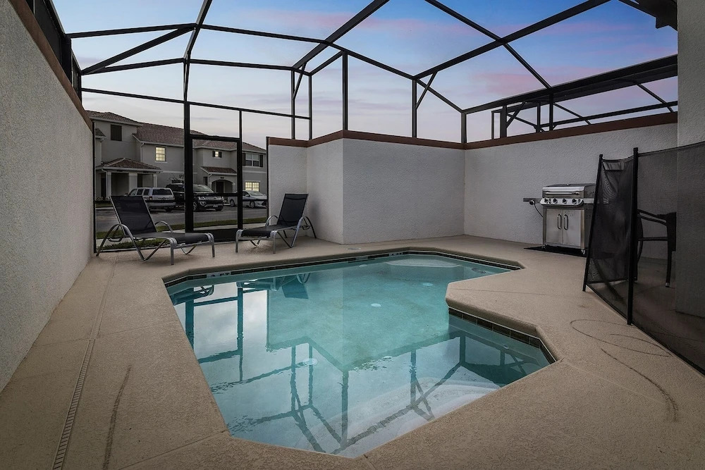 1551sbd - The Retreat At Championsgate 5 Bedroom Townhouse by RedAwning