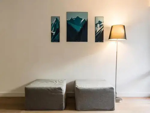 Apartement Blue Velvet