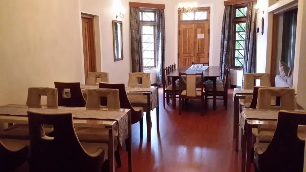 Hotel Mount Pleasant