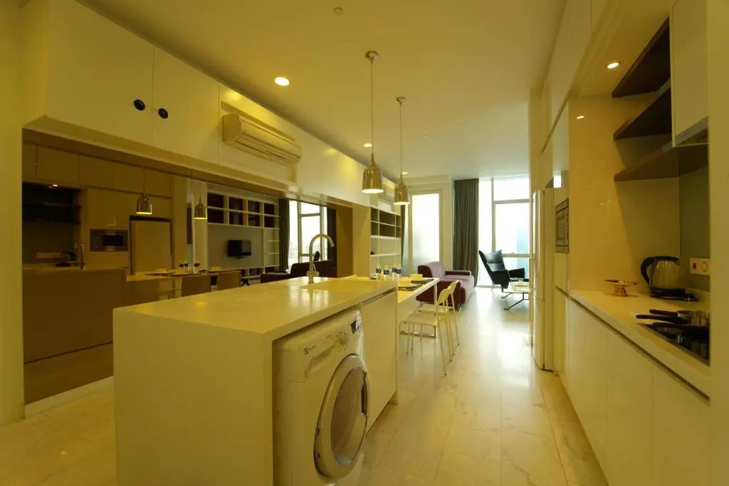 Luxe Suites at Platinum KLCC