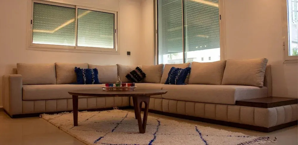 Beachside Retreat Rabat - Zayane Homes