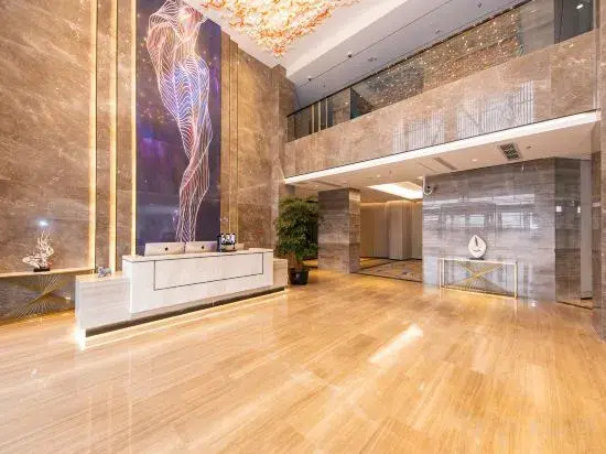 Dishang Boutique Hotel (Shanghai Lingang Baolong Plaza Branch)