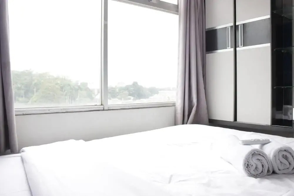 Marvelous & Scenic 2BR at Jarrdin Cihampelas Apartment