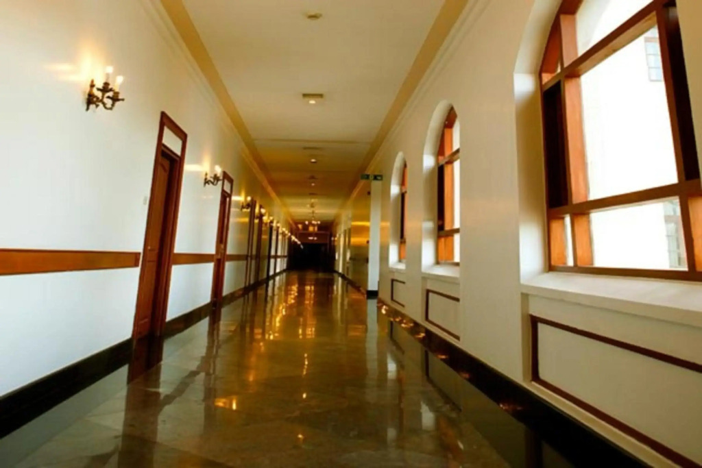 KTDC Mascot Hotel - A Heritage Living Experience