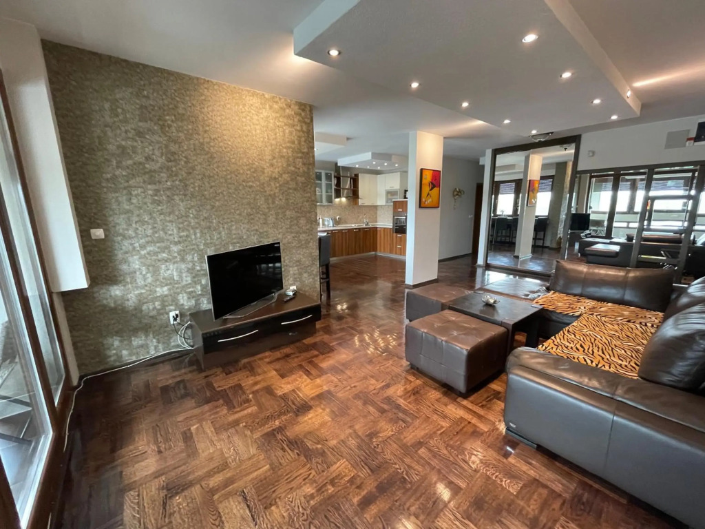 Riverside Luxury Apartment