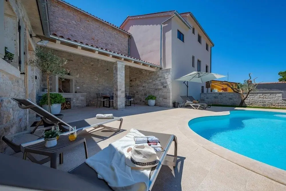 Villa Onelia by IstriaLux