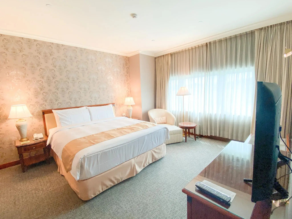 Evergreen Laurel Hotel - Keelung