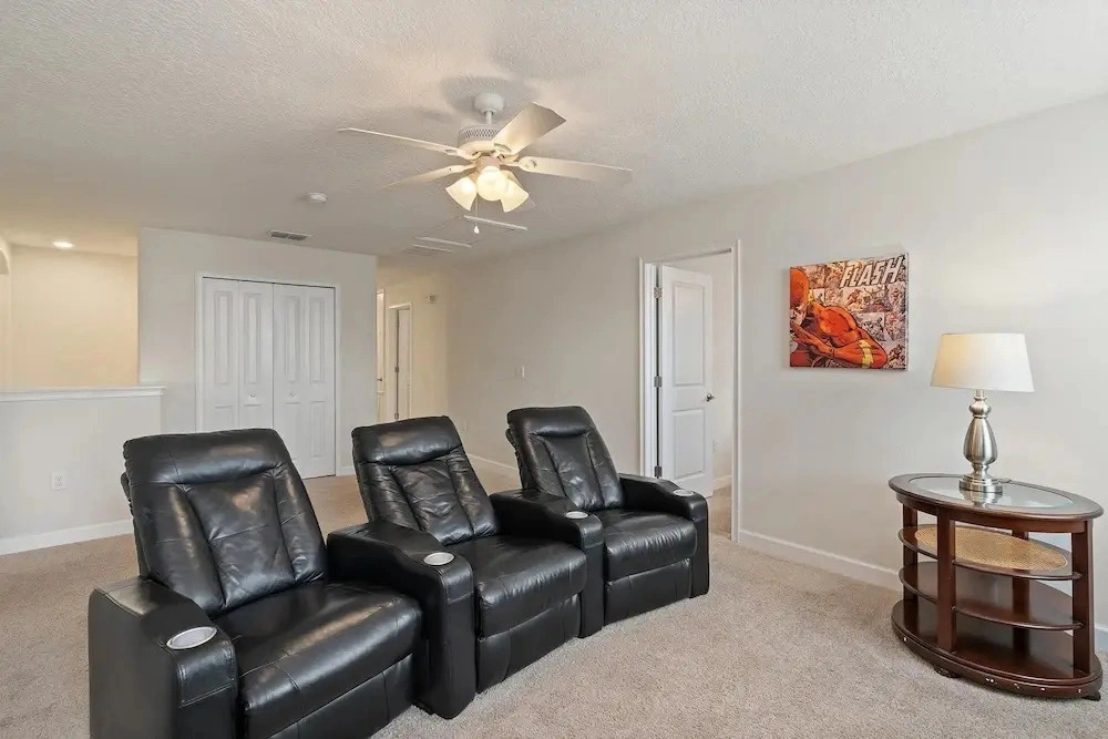 Championsgate Resort 6 Bedroom Private Pool Home with Game Room 6 Home