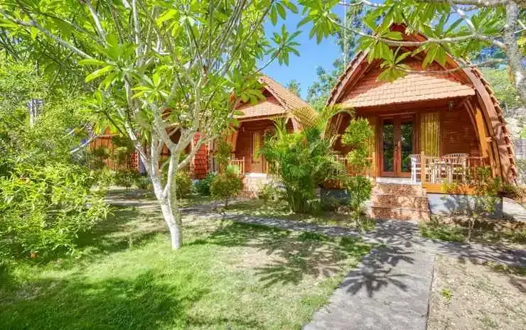 The Tandjung Cottage