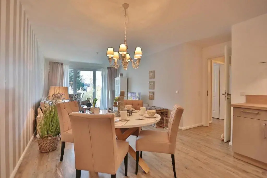 Kurparkresidenz Kurparkresidenz Appartement 4