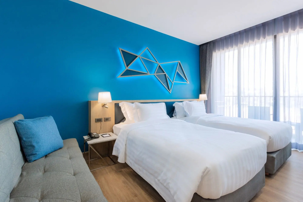 BlueSotel SMART Krabi Aonang Beach