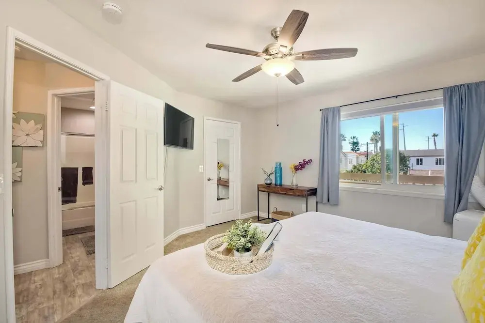 Silver Surf Getaway