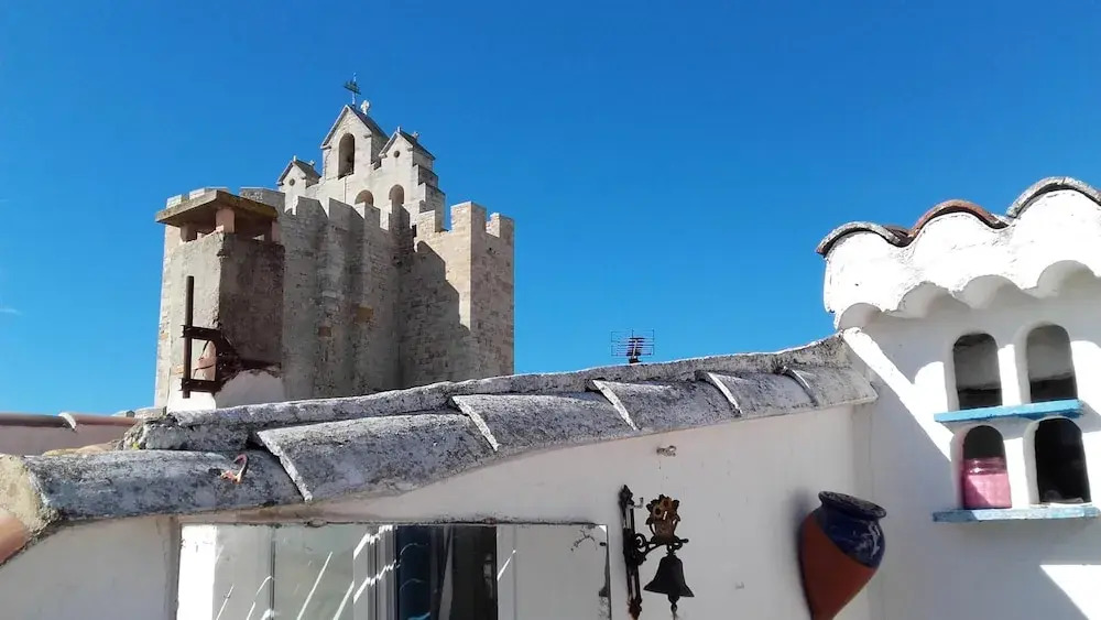 House With 3 Bedrooms in Saintes-maries-de-la-mer, With Furnished Terr